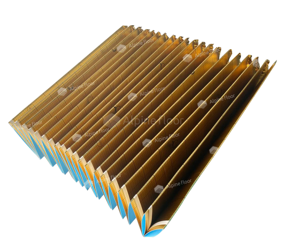 Подложка Alpine Floor Vinyl Pro гармошка
