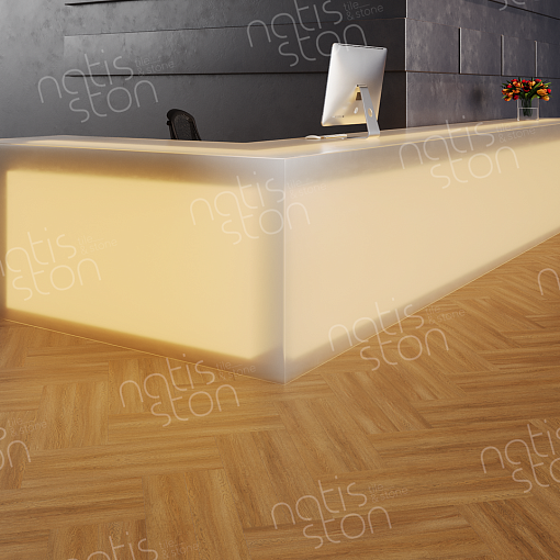 Кварц-винил NatisSton Unique 5004-08 Vestlan