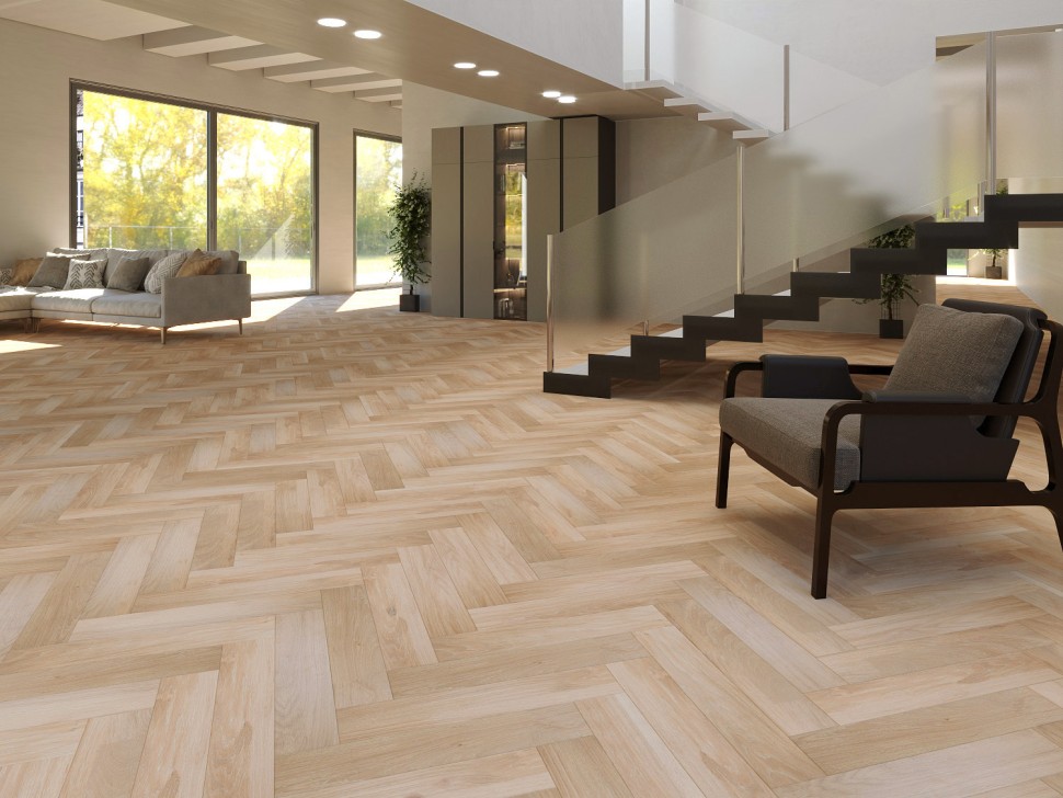 Инженерная доска Gran Parte Примавера Английская ёлка