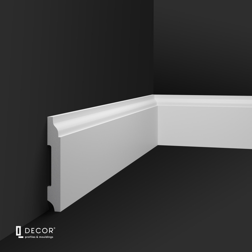 Плинтус Q Decor SX016