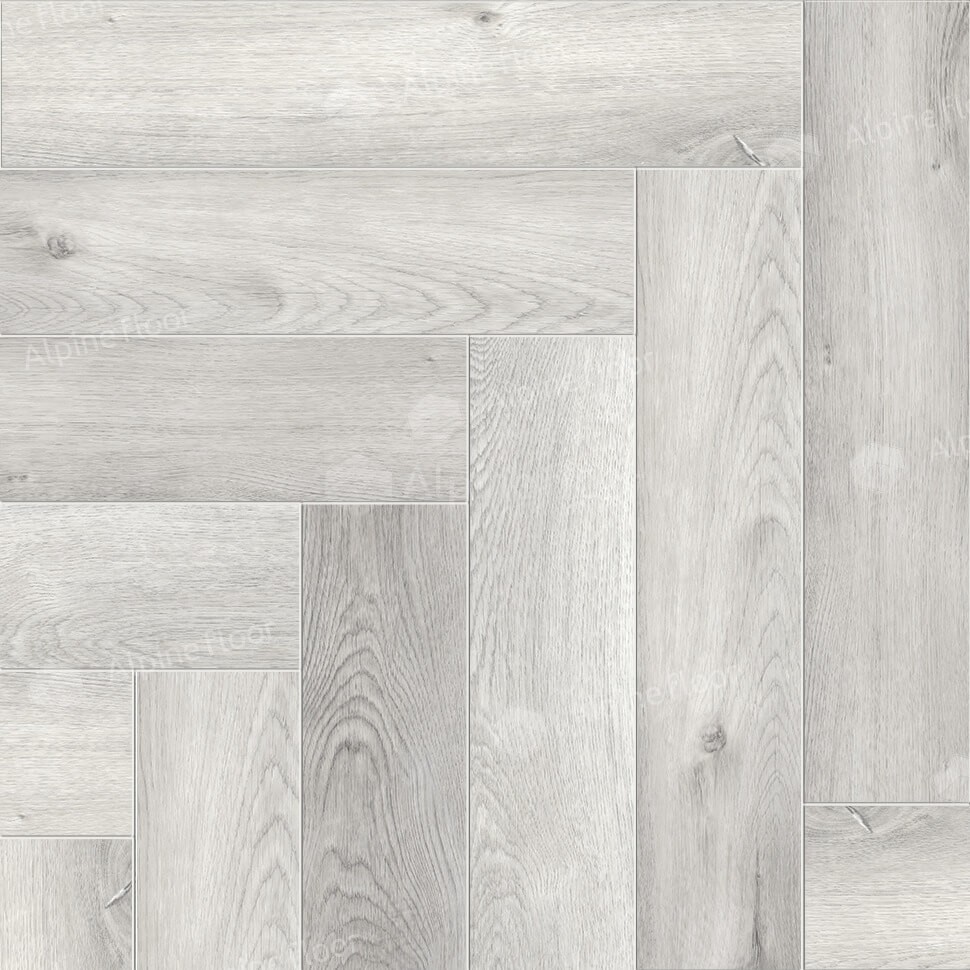 Кварц-винил Alpine floor Parquet LVT 16-18 Дуб Лейтена