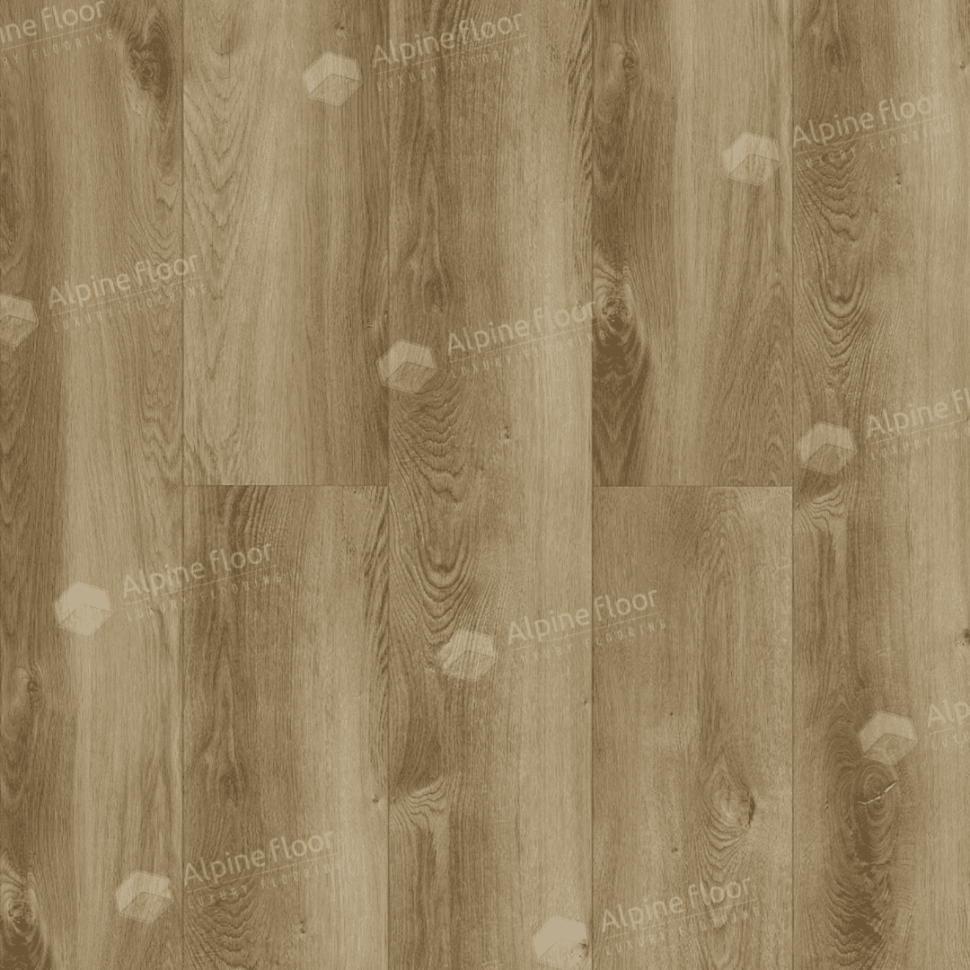 Кварц-винил Alpine floor Premium12 24-5 Дуб Серена