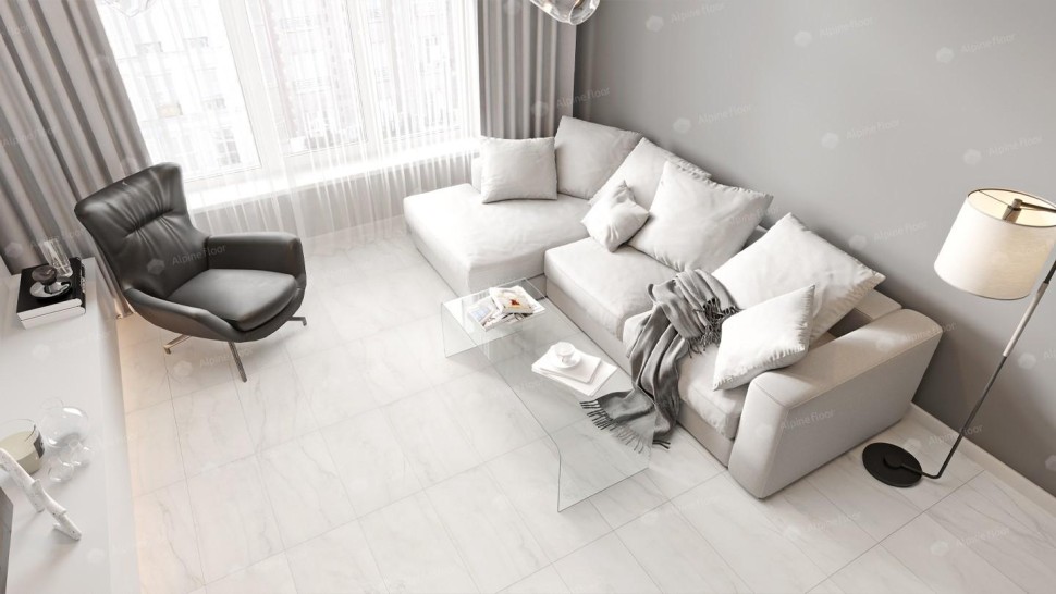 Кварц-винил Alpine floor Light Stone LVT 15-7 Брайс