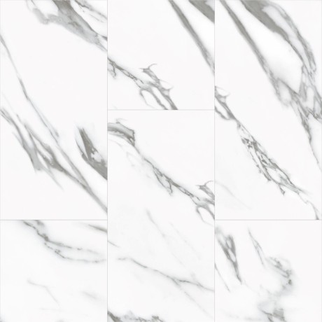 Кварц-винил Fargo Stone LVT 48105-02 Мрамор Калакатта