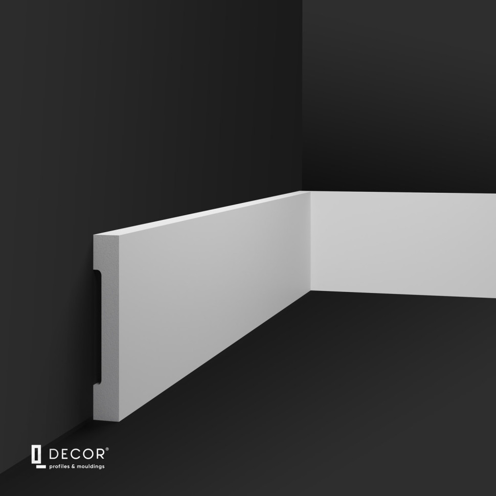 Плинтус Q Decor SX032