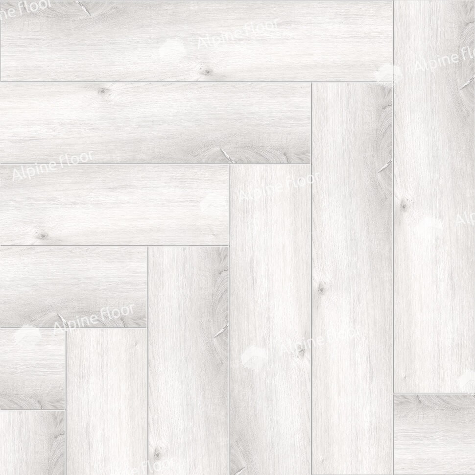 Кварц-винил Alpine floor Parquet light 13-12 Дуб Альхена