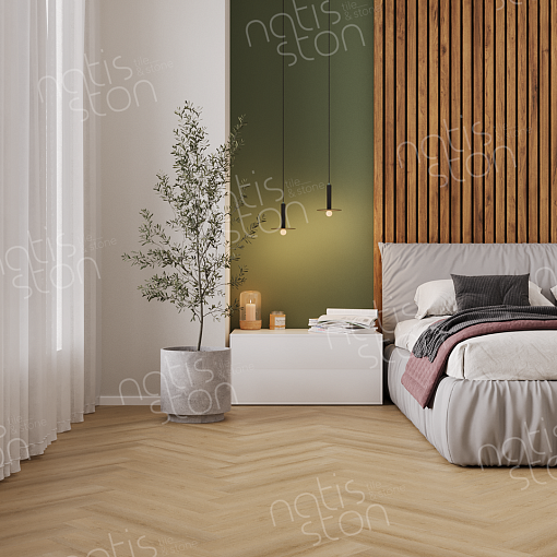 Кварц-винил NatisSton Unique 5004-09 Kronblad