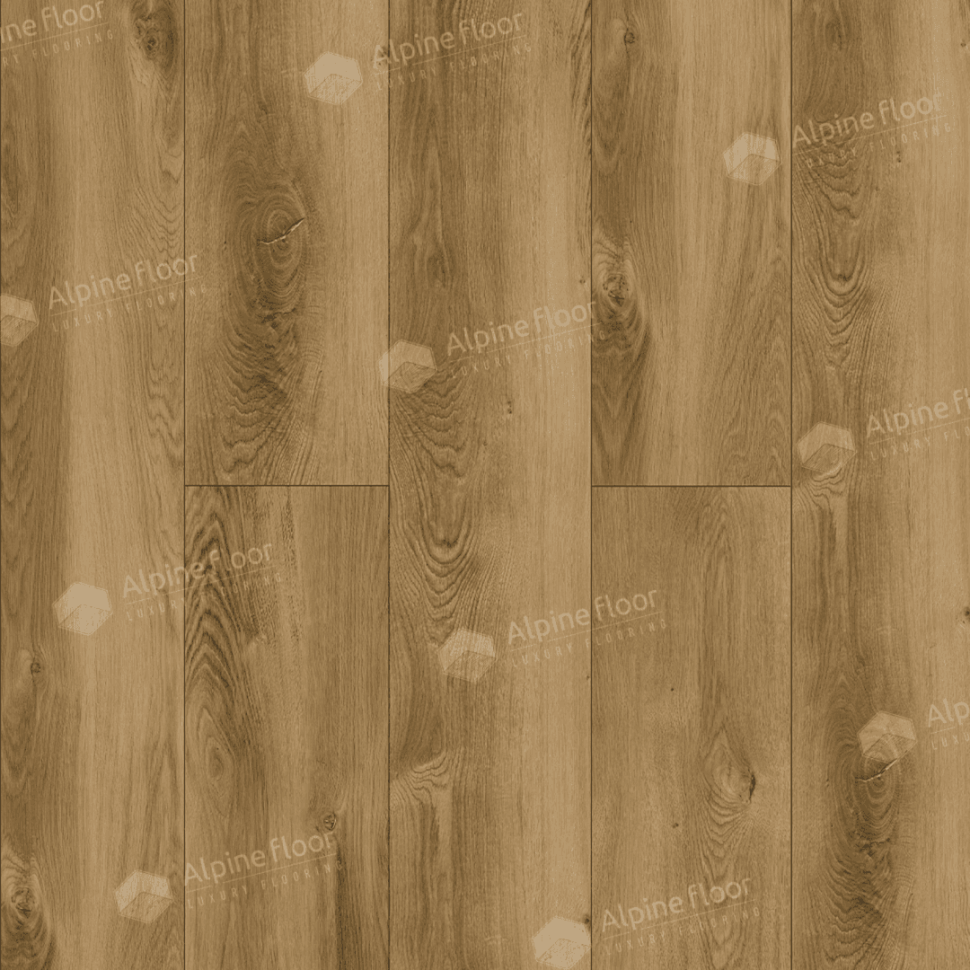 Кварц-винил Alpine floor Premium12 24-6 Дуб Дюна