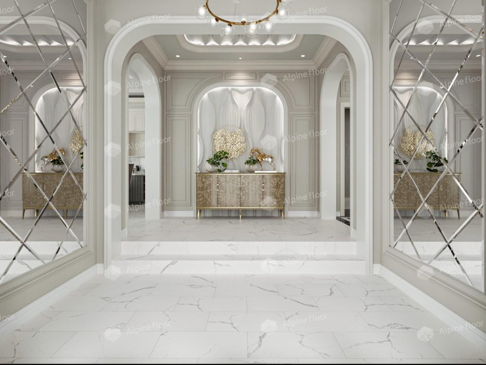 Кварц-винил Alpine floor Light Stone LVT 15-8 Гранд каньон