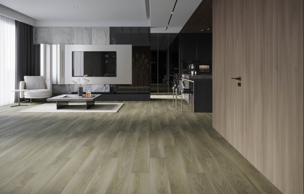 Кварц-винил Art East Art Tile Premium 150-2 Орех Пьяно