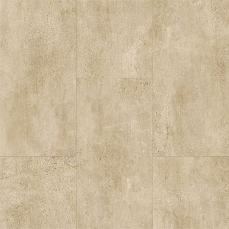 Кварц-винил Fargo Stone LVT 48102-08 Травертин Песочный
