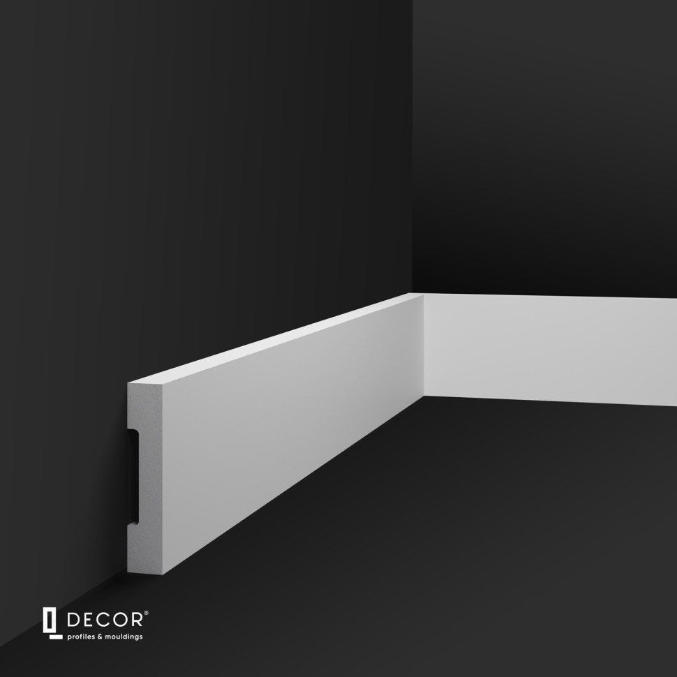 Плинтус Q Decor SX030