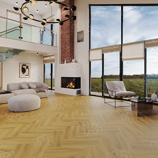 Кварц-винил NatisSton Rubis 5003-08 Kyst