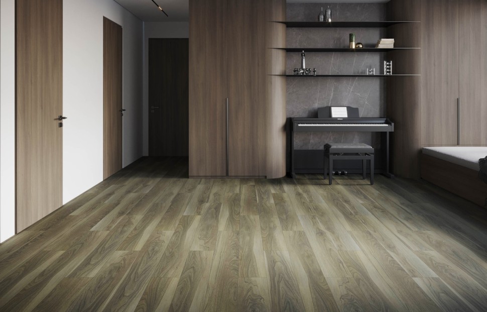 Кварц-винил Art East Art Tile Premium 151-2 Орех Форте
