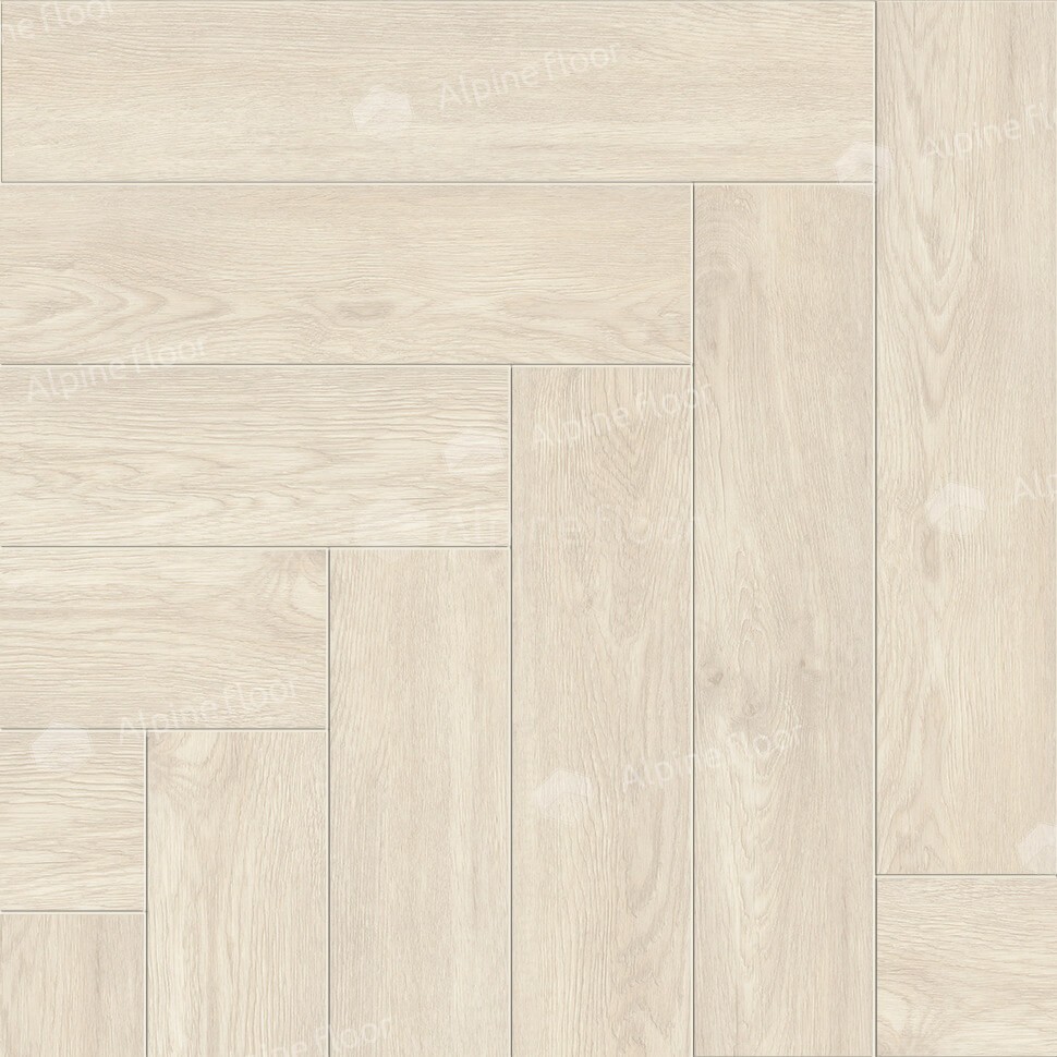 Кварц-винил Alpine floor Parquet light 13-14 Дуб Адара
