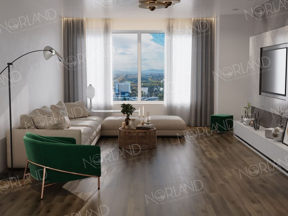 Кварц-винил Norland Сигрид LVT 1003-22 Полночь