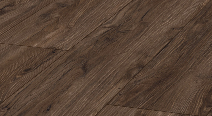 Ламинат Kronotex Exquisit plus D 4710 Synchro Walnut 