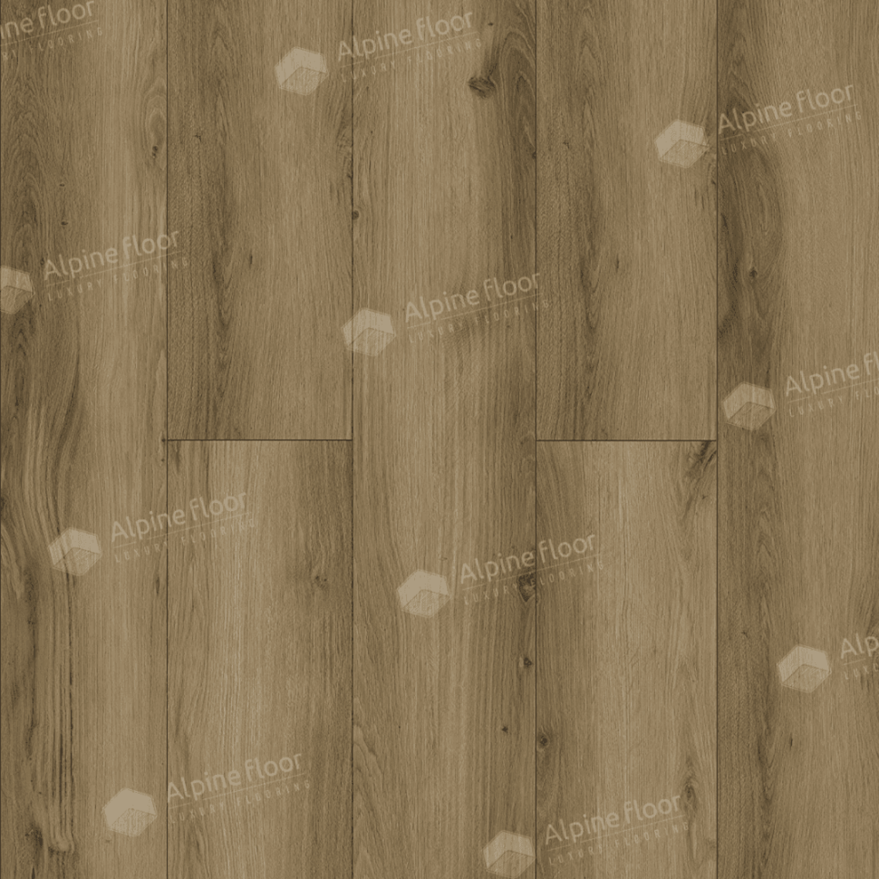 Кварц-винил Alpine floor Premium12 24-8 Дуб Эскейп