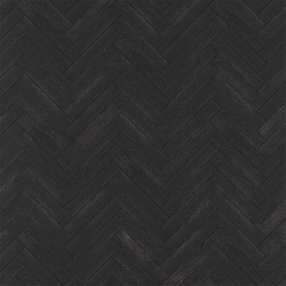 Инженерная доска Gran Parte Антрацит Английская ёлка 