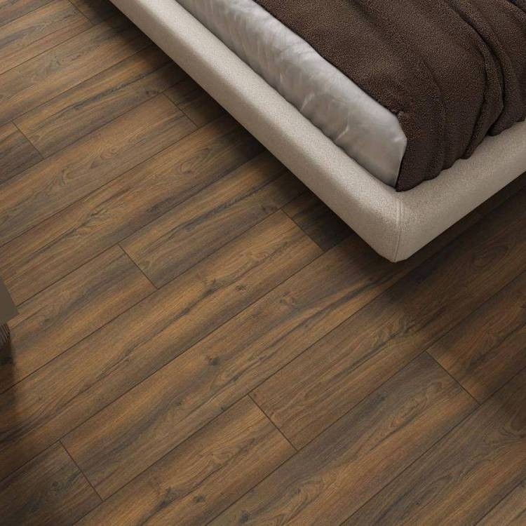 Ламинат Eversense Classic EL1048 Дуб Лаваредо коричневый