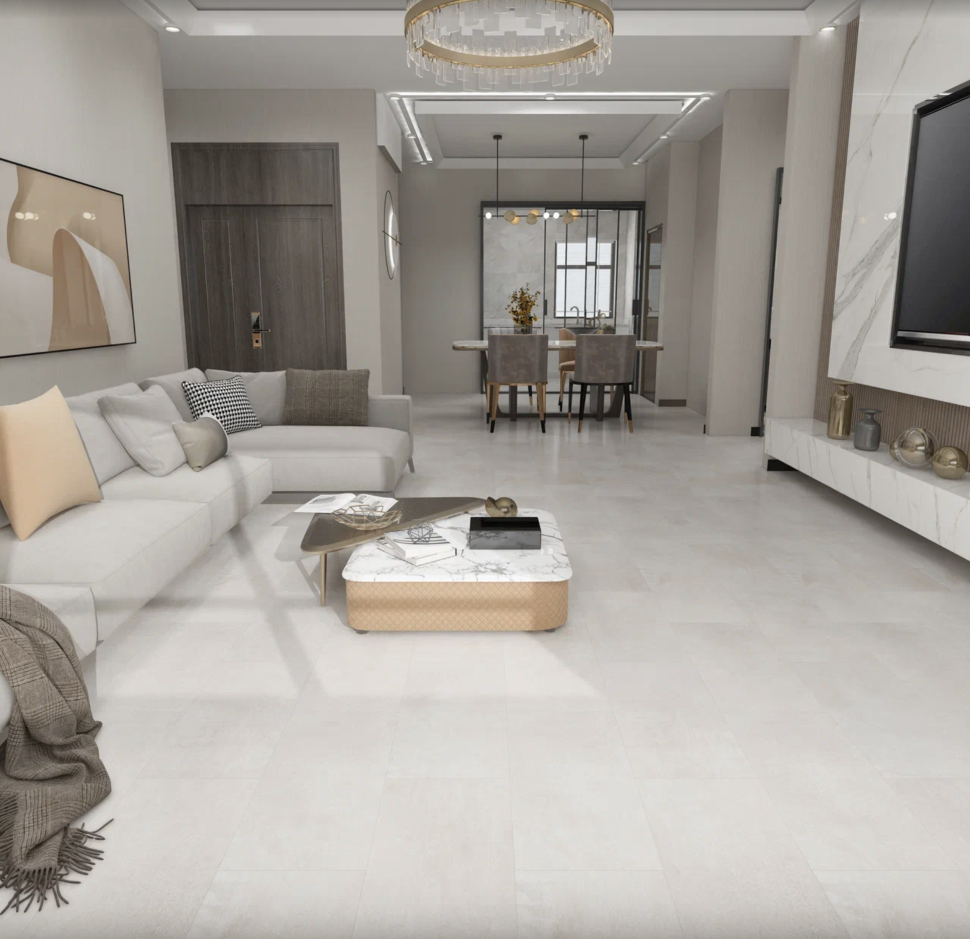 Кварц-винил FloorBee Optima 6011 Теоторе Скайвей