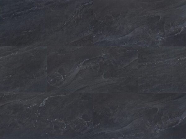 Кварц-винил Vinilam Ceramo XXL Stone Glue 91910 Неаполитанский Черный