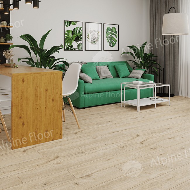 Ламинат Alpine floor Original Aura 100-02 Дуб Салерно