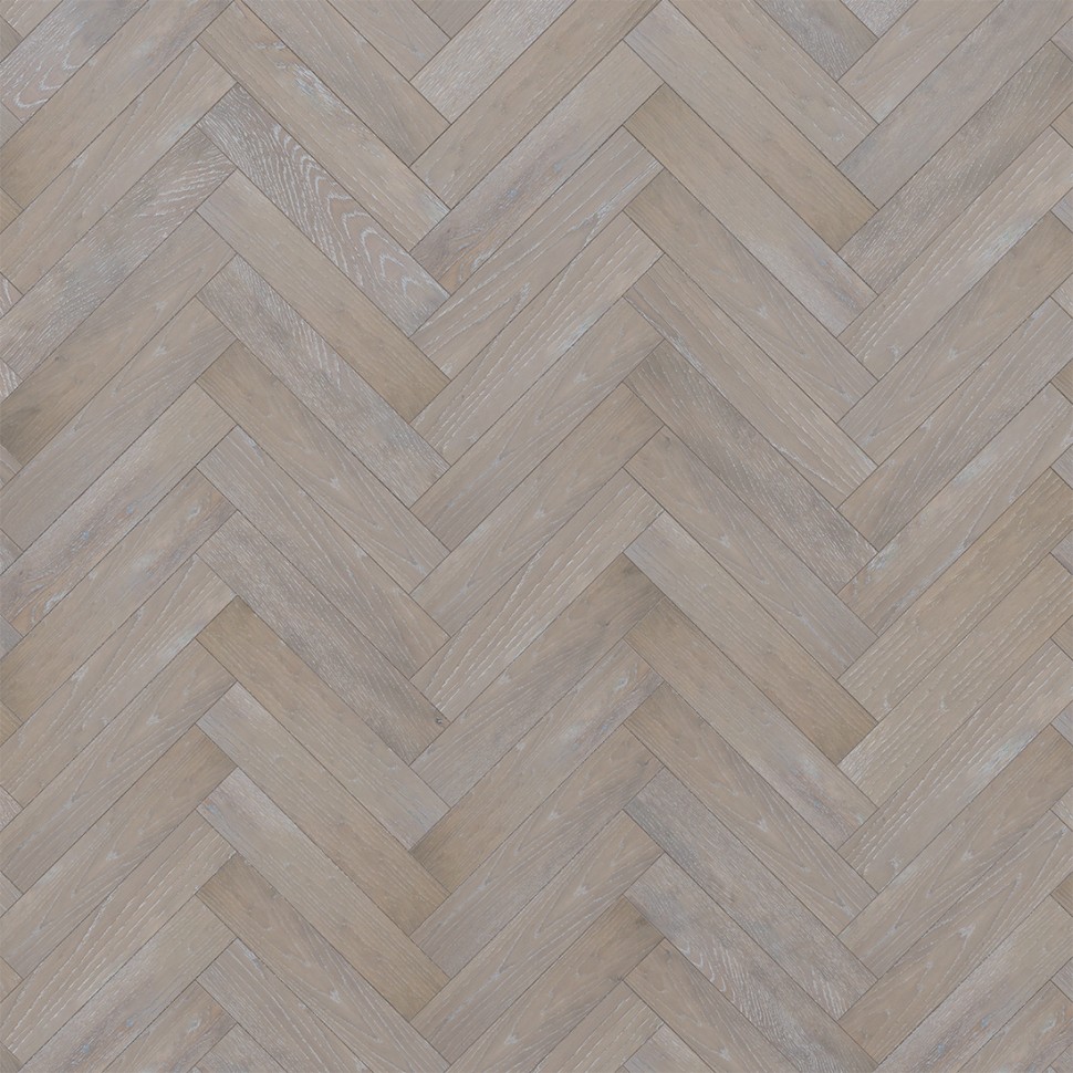 Инженерная доска Gran Parte Аргенто Английская ёлка