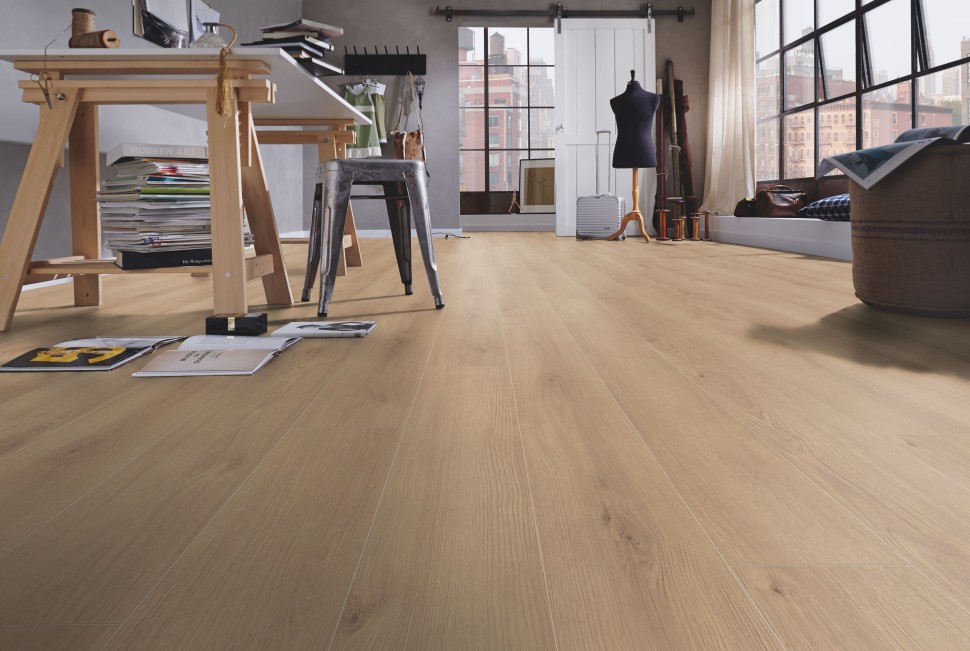 Ламинат Kronotex Aqua Amazone D 51322 Дуб Гармония Натуральный