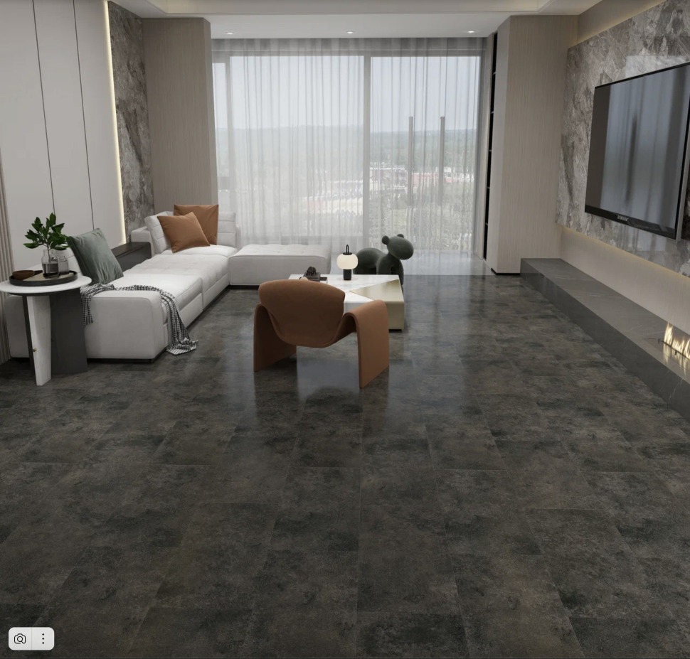 Кварц-винил FloorBee Optima 6006 Теоторе Урбан