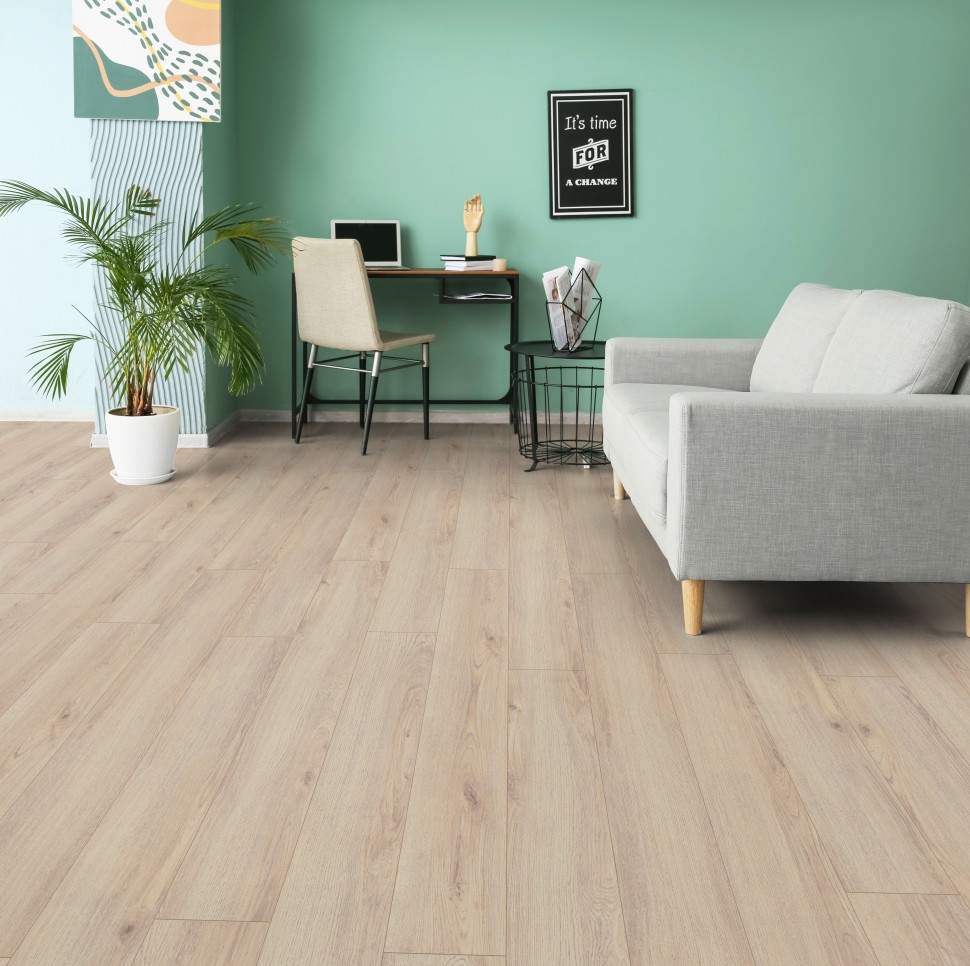 Ламинат Kronotex Robusto 80582 Дуб Норфолк бежевый