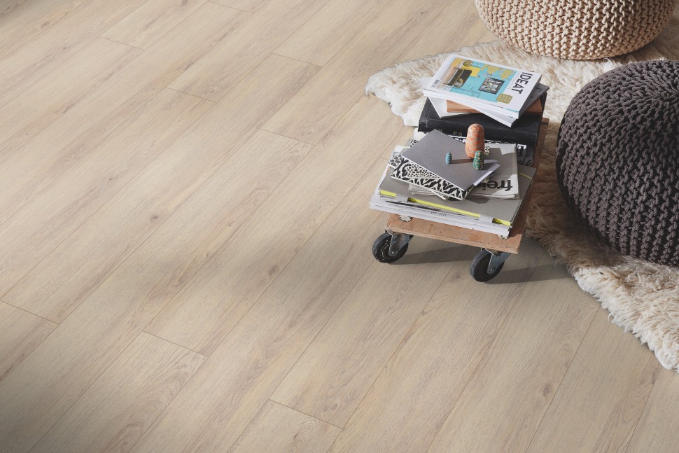 Ламинат Kronotex Robusto 80582 Дуб Норфолк бежевый