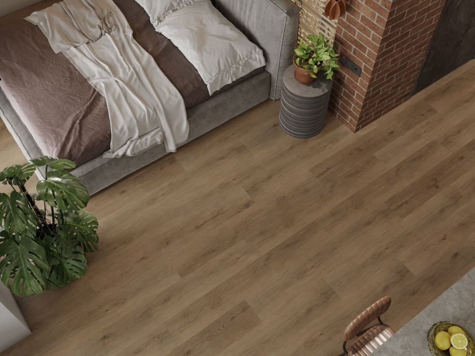 Кварц-винил Alpine floor Ультра 5-41 Дуб Рейсдал
