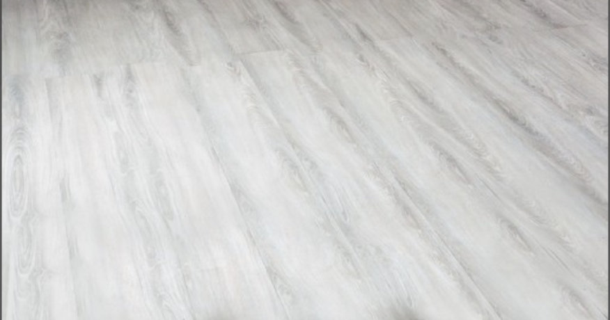 Кварц-винил Alpine floor Ultra 5-14 Дуб Снежный