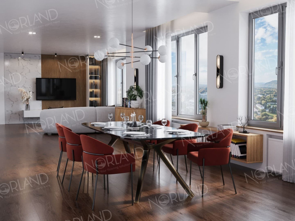 Кварц-винил Norland Сигрид LVT 1003-18 Сияние