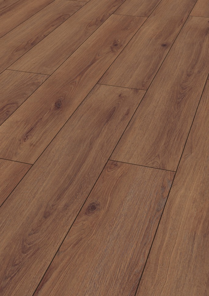 Ламинат Kronotex Robusto 80612 Дуб Норфолк кофейный