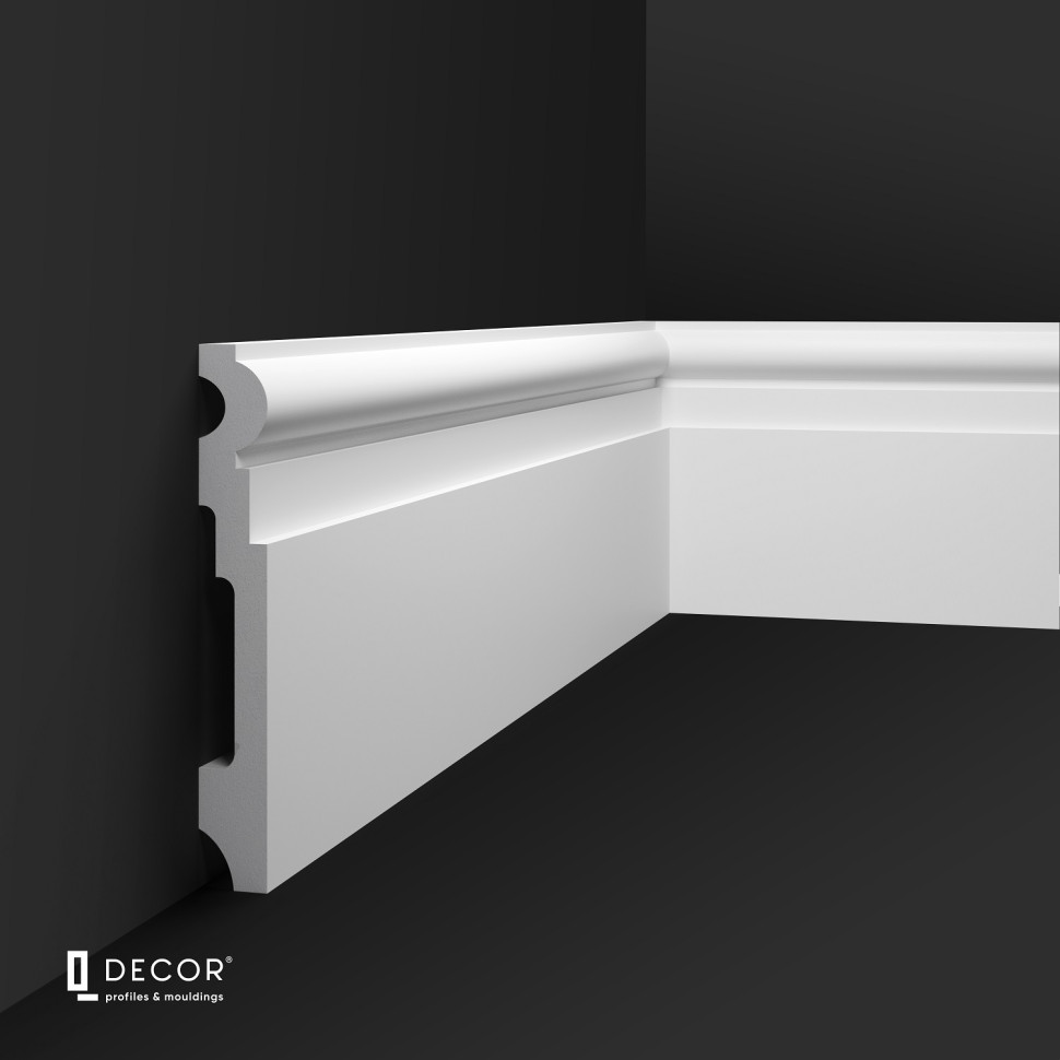 Плинтус Q Decor SX040