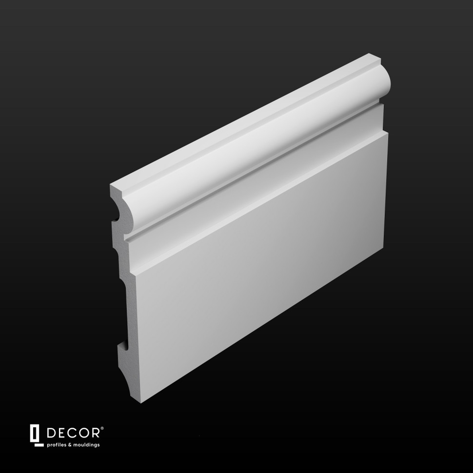 Плинтус Q Decor SX040