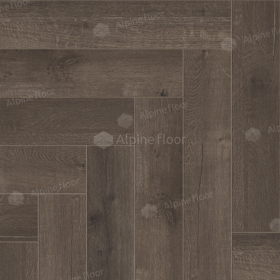 Кварц-винил Alpine floor Parquet light 13-19 Дуб Антарес