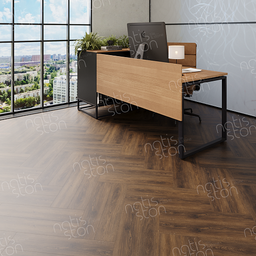 Кварц-винил NatisSton Rubis 5003-09 Blokktind