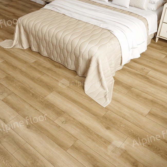 Ламинат Alpine floor Original Aura 100-05 Дуб Генуя