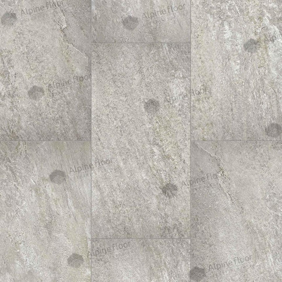 Кварц-винил Alpine floor Light Stone LVT 15-15 Шеффилд