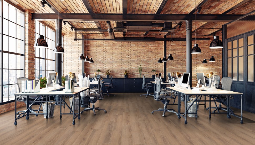 Ламинат Kronotex Robusto 80622 Дуб Норфолк бронзовый