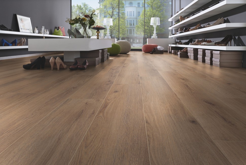 Ламинат Kronotex Robusto 80622 Дуб Норфолк бронзовый