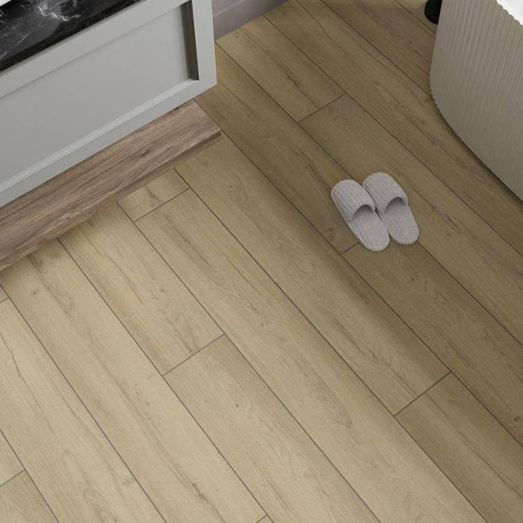 Ламинат Eversense Classic EL2151 Дуб Каселла натуральный светлый