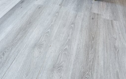 Кварц-винил Alpine floor Ultra 5-16 Дуб Пепельный