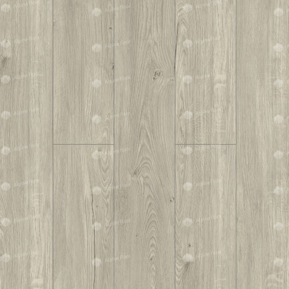 Кварц-винил Alpine floor Секвойя SPC 6-8 Секвойя Снежная