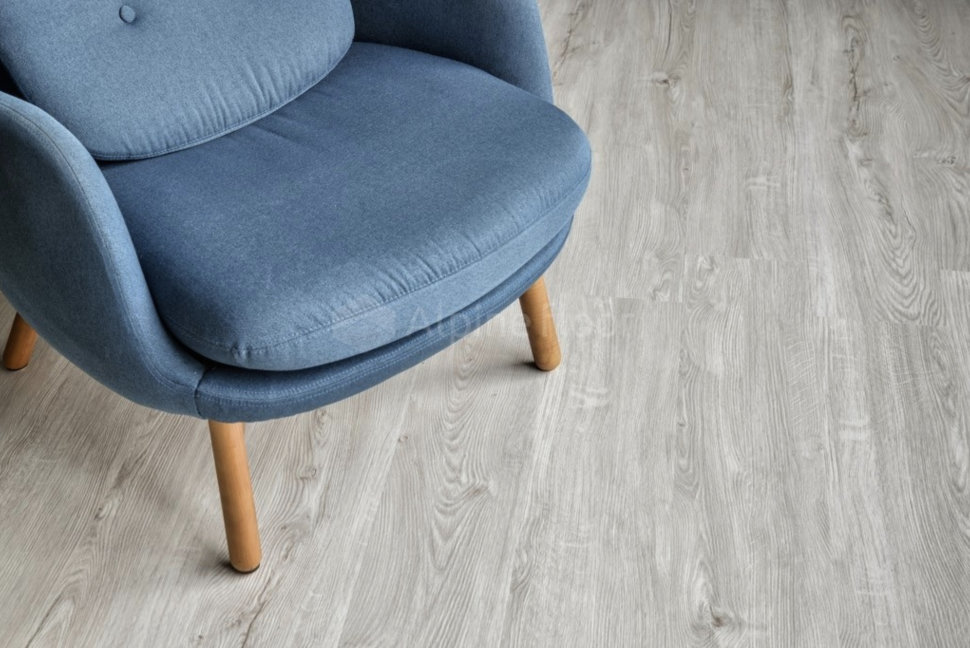 Кварц-винил Alpine floor Sequoia SPC 6-8 Секвойя Снежная