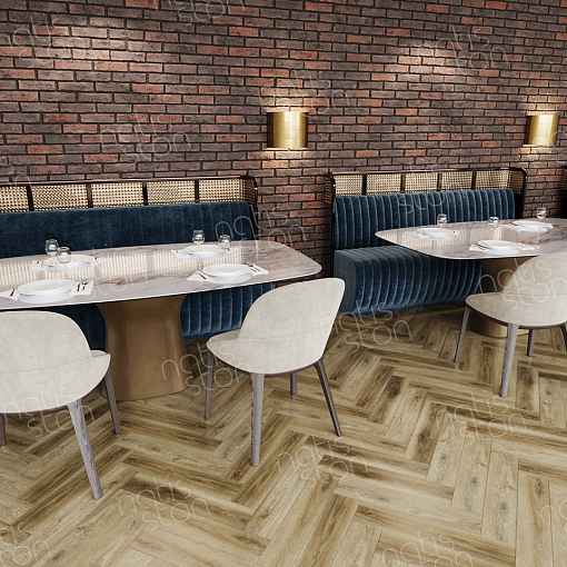 Кварц-винил NatisSton Rubis 5003-02 Kerag