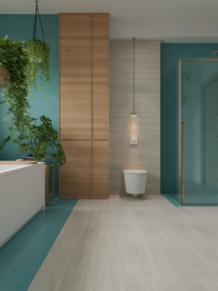 Кварц-винил Alpine floor Гранд Секвойя 5 мм 11-208 Атланта
